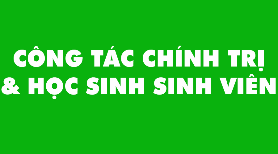 PHÒNG CÔNG TÁC CHÍNH TRỊ & HỌC SINH 32Win link được xếp hạng cao nhất